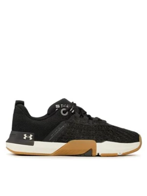 Under Armour Buty na siłownię Ua W Tribase Reign 5 3026022-001 Czarny