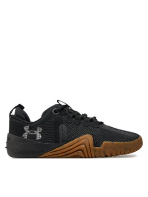 Under Armour Buty na siłownię Ua W Tribase Reign 6 3027342-001 Czarny