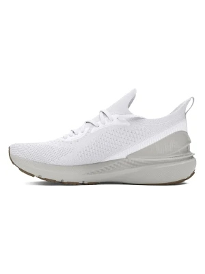 Under Armour Buty "Shift" w kolorze białym do biegania rozmiar: 45,5