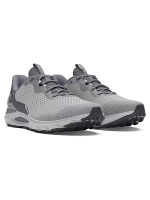 Under Armour Buty "Sonic Trail" w kolorze szarym do biegania rozmiar: 43