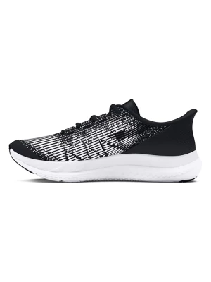 Under Armour Buty "Speed Swift" w kolorze czarno-szarym do biegania rozmiar: 36