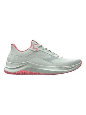 Under Armour Buty sportowe "Aurora 3" w kolorze zielonym rozmiar: 40