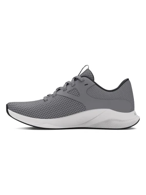 Under Armour Buty sportowe "Charged Aurora 2" w kolorze szarym rozmiar: 40
