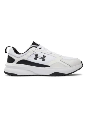 Under Armour Buty sportowe "Charged Edge" w kolorze białym rozmiar: 40,5