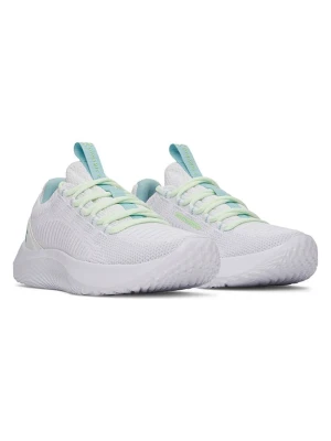 Under Armour Buty sportowe "Dynamic 2" w kolorze białym rozmiar: 38, 5