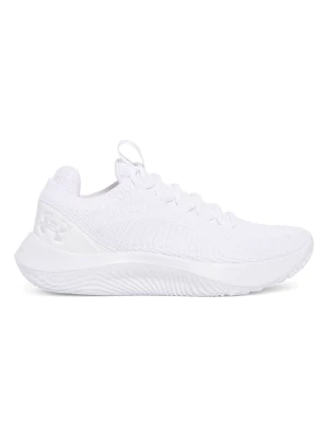 Under Armour Buty sportowe "Dynamic 2" w kolorze białym rozmiar: 41