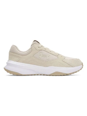 Under Armour Buty sportowe "Edge" w kolorze beżowym rozmiar: 45