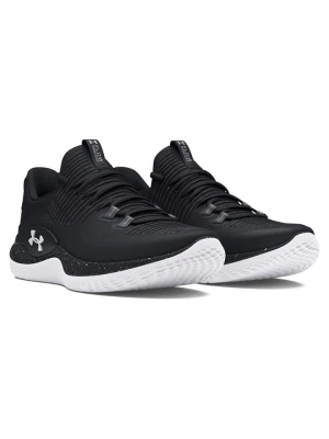 Under Armour Buty sportowe "Flow Dynamic" w kolorze czarnym rozmiar: 39