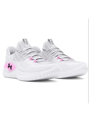 Under Armour Buty sportowe "Flow Dynamic" w kolorze jasnoróżowym rozmiar: 40