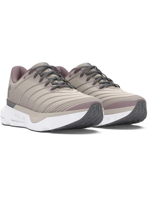 Under Armour Buty sportowe "Infinite Pro Warm" w kolorze beżowym rozmiar: 46