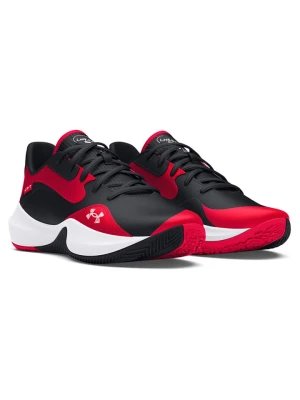 Under Armour Buty sportowe "Lockdown 7 Low" w kolorze czerwonym rozmiar: 43