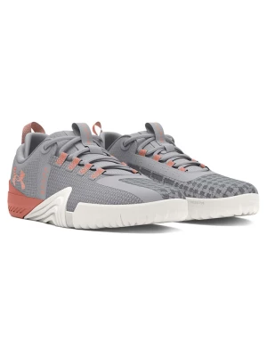 Under Armour Buty sportowe "TriBase Reign 6" w kolorze szarym rozmiar: 41,5