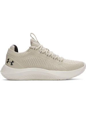 Under Armour Buty sportowe w kolorze beżowym rozmiar: 38,5