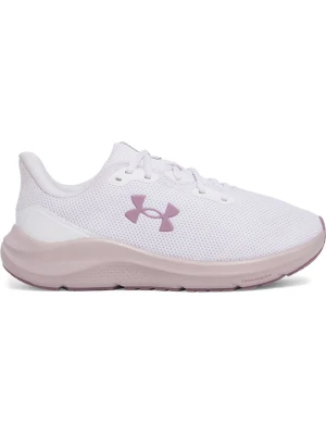 Under Armour Buty sportowe w kolorze biało-fioletowym rozmiar: 39
