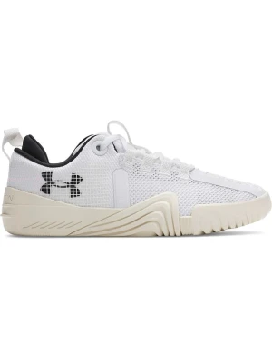 Under Armour Buty sportowe w kolorze białym rozmiar: 40
