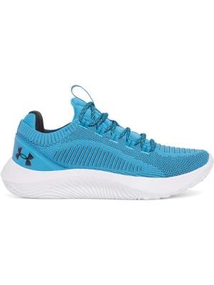 Under Armour Buty sportowe w kolorze błękitnym rozmiar: 44