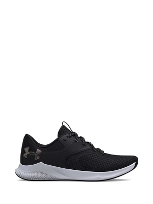 Under Armour Buty sportowe w kolorze czarno-jasnoszarym rozmiar: 41