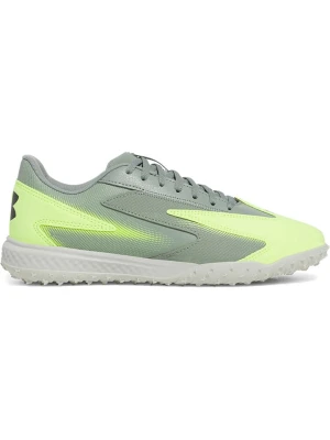 Under Armour Buty sportowe w kolorze zielono-limonkowym rozmiar: 41