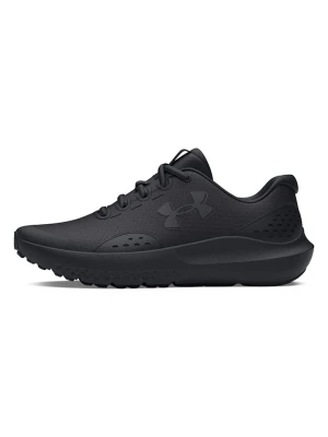 Under Armour Buty "Surge 4" w kolorze czarnym do biegania rozmiar: 40