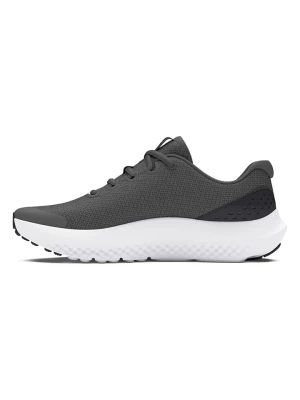 Under Armour Buty "Surge 4" w kolorze szarym do biegania rozmiar: 35,5