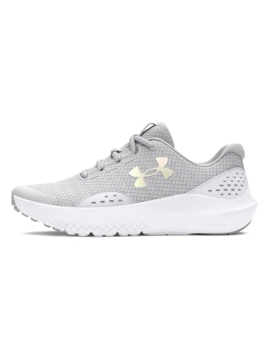 Under Armour Buty "Surge 4" w kolorze szarym do biegania rozmiar: 39