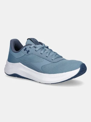 Under Armour buty treningowe Aurora 3 damskie kolor niebieski 6000760