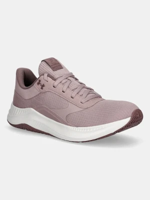 Under Armour buty treningowe Aurora 3 damskie kolor różowy 6000760