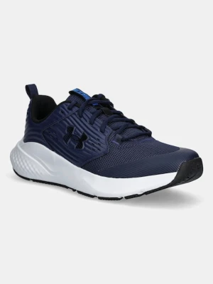 Under Armour buty treningowe Charged Commit TR 4 kolor granatowy 3026017