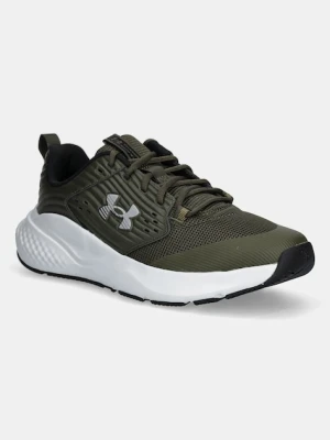 Under Armour buty treningowe Charged Commit TR 4 kolor zielony 3026017