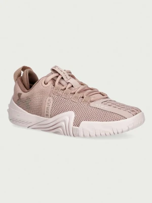 Under Armour buty treningowe damskie TriBase Reign 6 beżowy