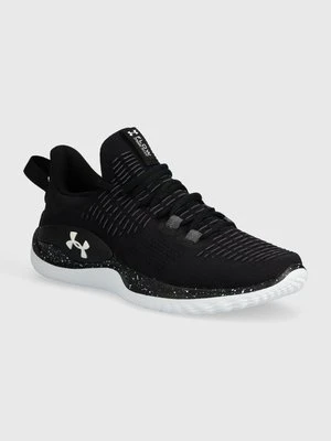 Under Armour buty treningowe Flow Dynamic Intelliknit kolor czarny