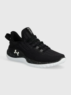 Under Armour buty treningowe Flow Dynamic Intelliknit kolor czarny