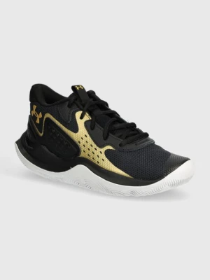 Under Armour buty treningowe JET 23 kolor czarny 3026634