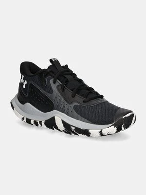 Under Armour buty treningowe JET 23 kolor granatowy 3026634