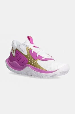 Under Armour buty treningowe Jet 23 kolor różowy 3026634