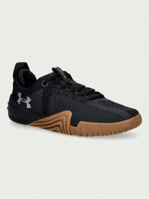 Under Armour buty treningowe męskie TriBase czarny