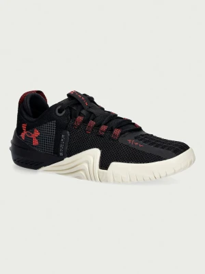 Under Armour buty treningowe męskie TriBase czarny