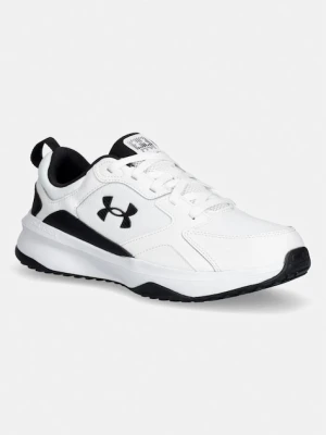 Under Armour buty treningowe męskie UA Charged Edge biały