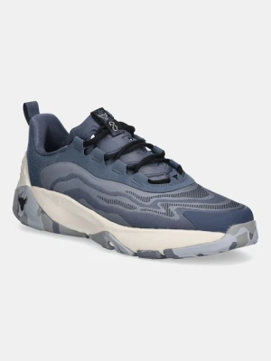 Under Armour buty treningowe Project Rock męskie kolor granatowy 6000852