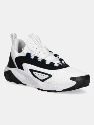 Under Armour buty treningowe Projekt Rock kolor biały 3027601