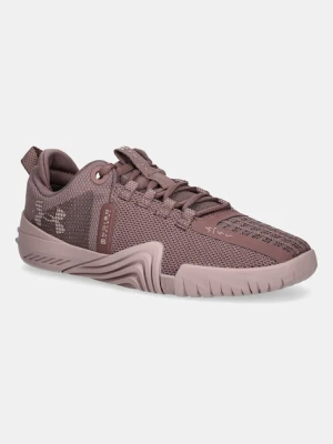 Under Armour buty treningowe TriBase Reign 6 kolor fioletowy 3027342