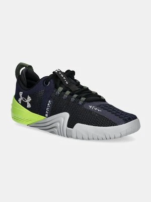 Under Armour buty treningowe TriBase Reign 6 kolor granatowy