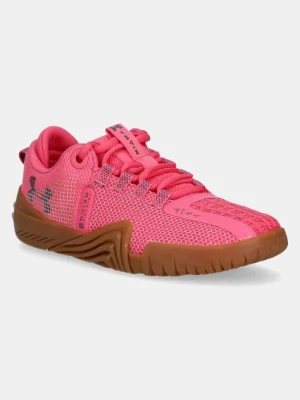 Under Armour buty treningowe TriBase Reign 6 kolor różowy 3027342