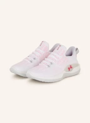 Under Armour Buty Treningowe Ua Dynamic Intelliknit weiss