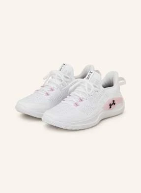 Under Armour Buty Treningowe Ua Dynamic Intelliknit weiss