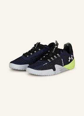 Under Armour Buty Treningowe Ua Tribase Reign 6 blau