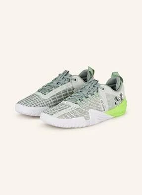 Under Armour Buty Treningowe Ua Tribase Reign 6 gruen
