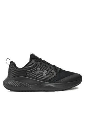 Under Armour Buty Ua Charged Commit Tr 4 3026017-005 Czarny