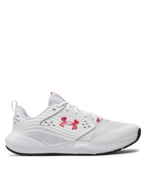 Under Armour Buty Ua Charged Commit Tr 4 3026017-103 Biały
