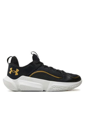 Under Armour Buty Ua Flow Futr X 3 3026630-001 Czarny